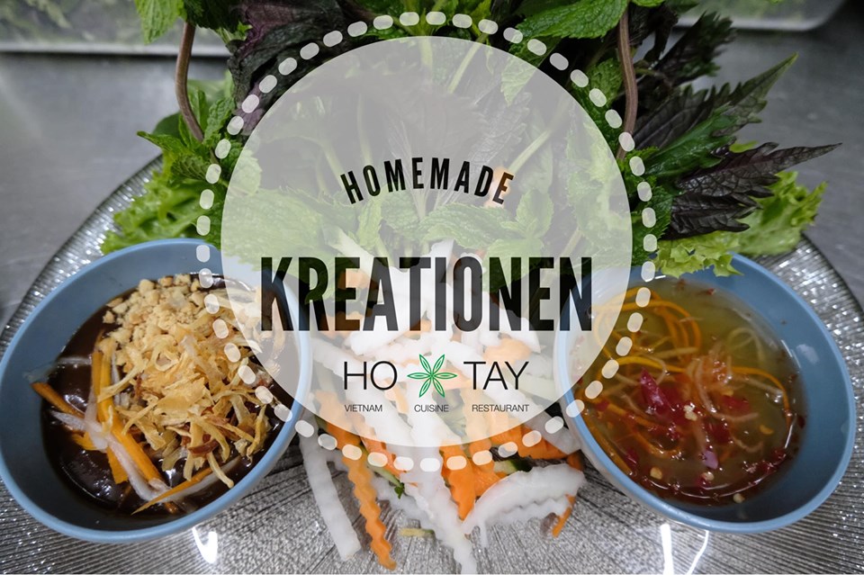 HOMEMADE KREATIONEN